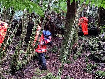 Vermisste belgische Backpackerin auf Tasmanien identifiziert