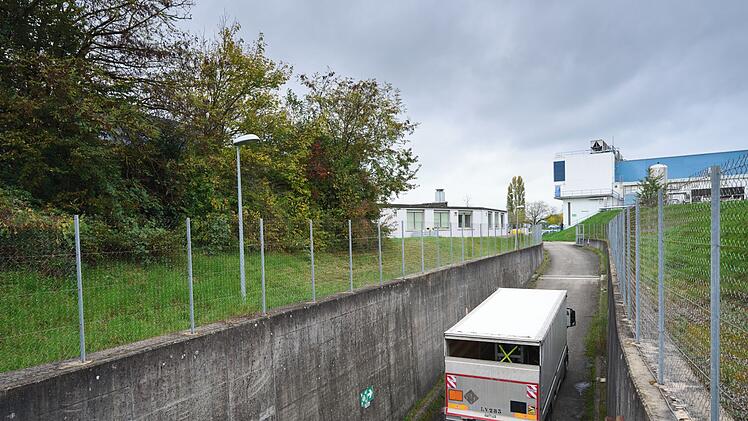 Antimaterie f&auml;hrt erstmals Lkw