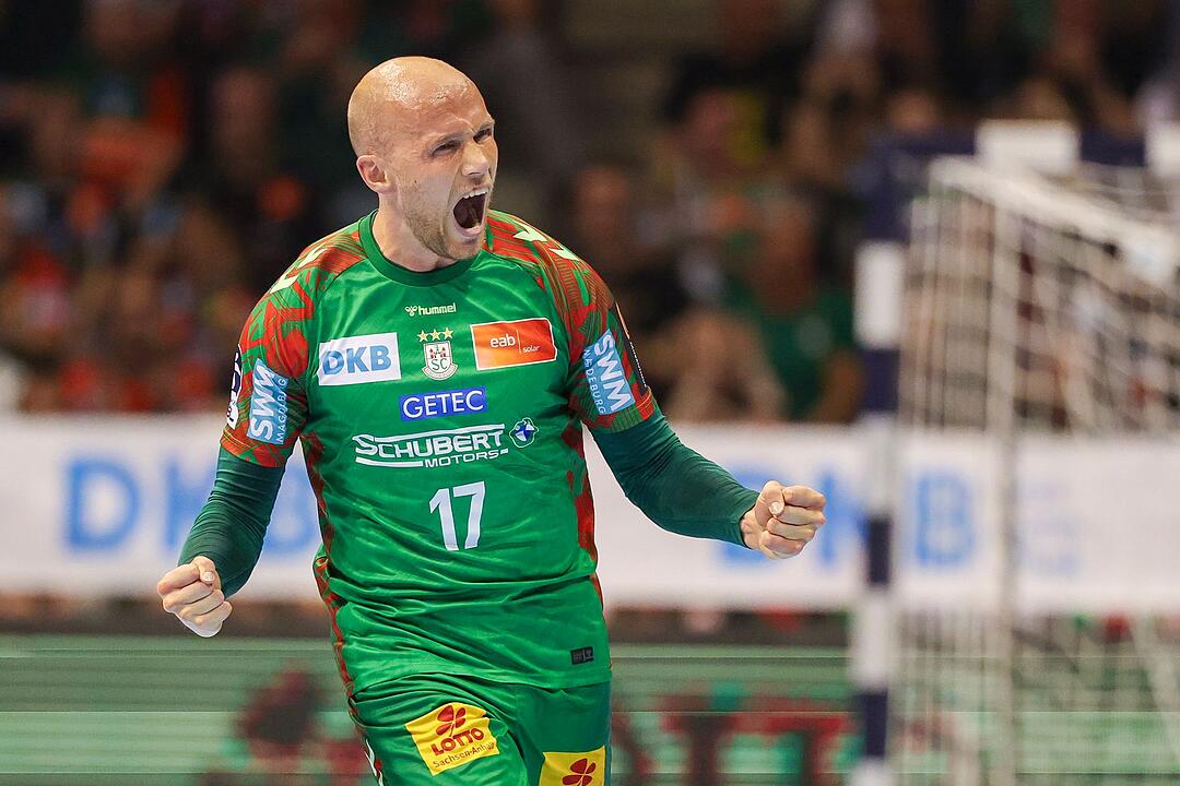 SC Magdeburg - SG Flensburg-Handewitt