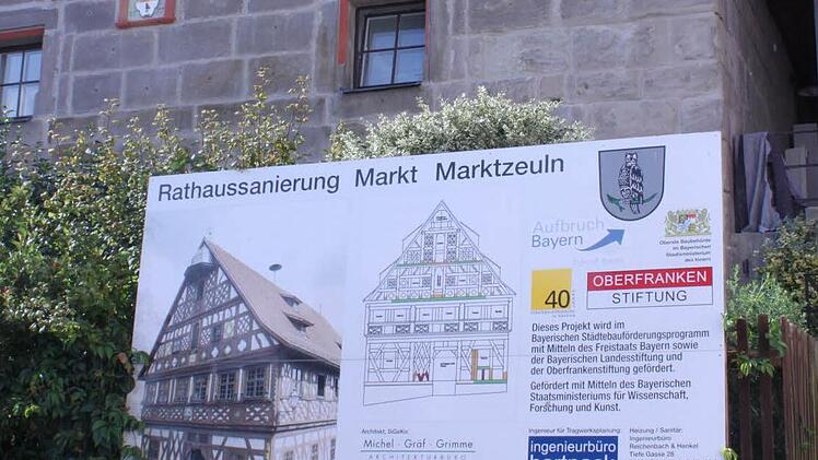 Information über die Baumaßnahme