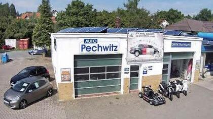 Im Autohaus Pechwitz gibt es Top-Gebrauchtwagen zu günstigen Preisen.
