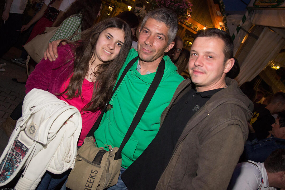 23.05.2015 Erlangen - Bergkirchweih Tag 3