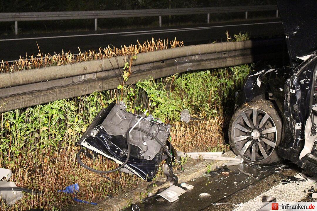 Tödlicher Unfall bei Falkenberg