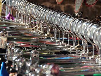 Schlüsselfeld: Von Spielwaren bis Modeartikel - Traditioneller Pfingstmarkt findet im Mai statt Schlüsselfeld: Von Spielwaren bis Modeartikel - Traditioneller Pfingstmarkt findet im Mai statt