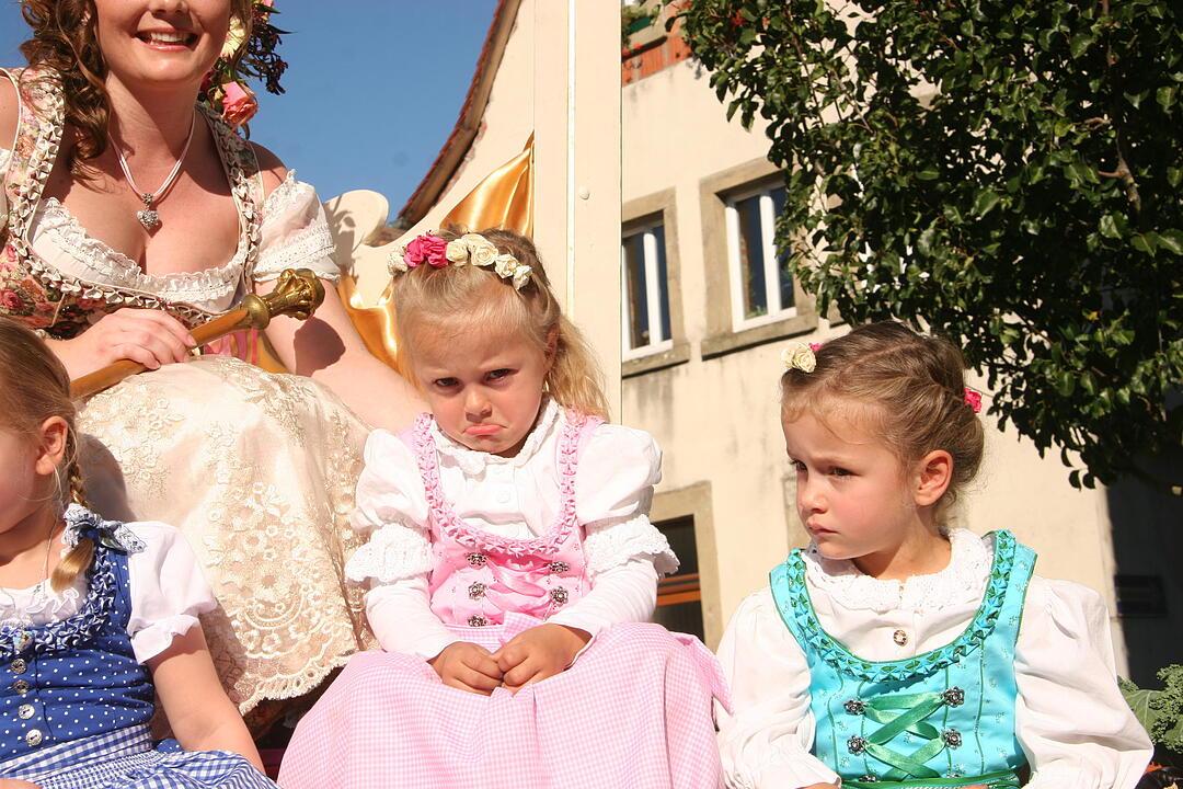 Kirchweih Etwashausen