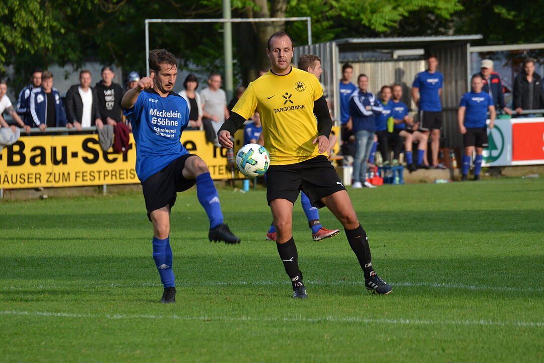 SSV Kitzingen - TSV Uettingen