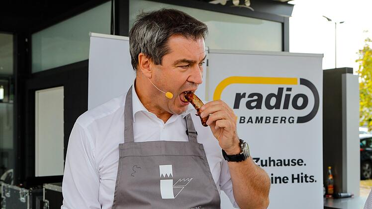 ... und schmeckt.