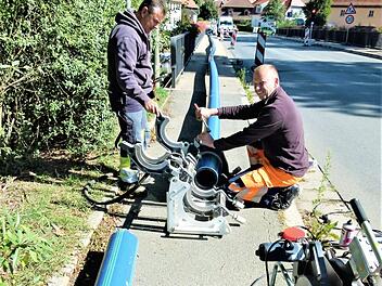Die Sanierung wird teurer und aufwendiger als ursprünglich angenommen.  Foto: Werner Reißaus