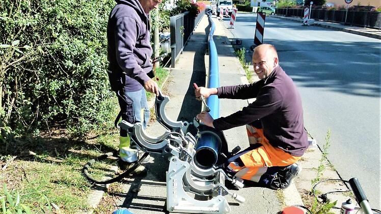 Die Sanierung wird teurer und aufwendiger als ursprünglich angenommen.  Foto: Werner Reißaus