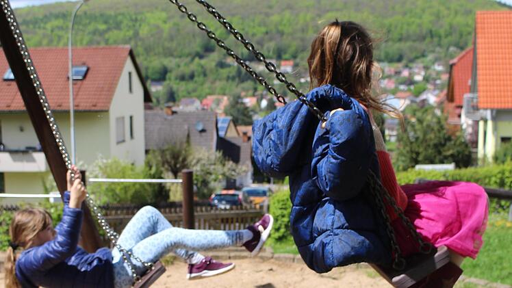 Durchaus erfreulich: Die Zahl der Kinder bleibt zumindest weitgehend stabil, allerdings auf niedrigem  Niveau. Foto: Archiv/Julia Raab