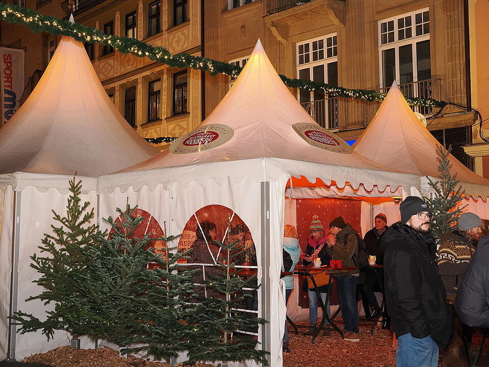 Adventszeit ist Weihnachtsmarktzeit!