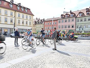 Bamberger OB und Landrat rufen zum Stadtradeln auf - so kannst du mitmachen