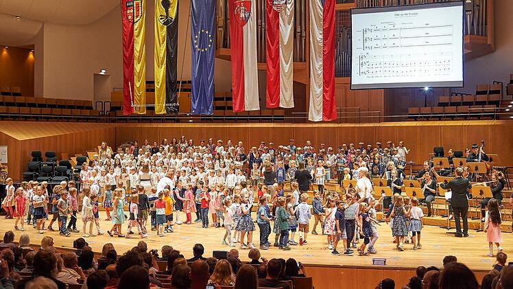 St&auml;dtische Musikschule Bamberg feiert 75-j&auml;hriges Bestehen mit Jubil&auml;umskonzert - Eintritt frei
