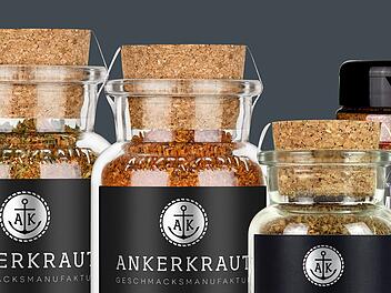 Ankerkraut ruft Gew&uuml;rze zur&uuml;ck - Verletzungen im Rachenraum drohen