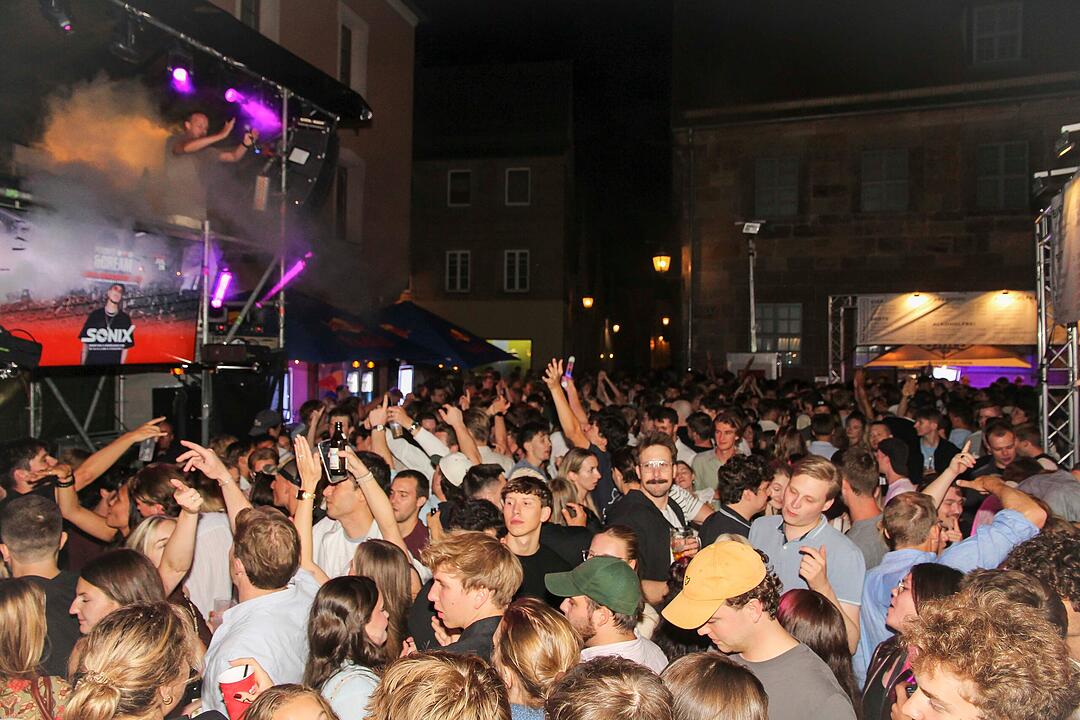 Drei Tage Musik, Kulinarik und gute Laune!