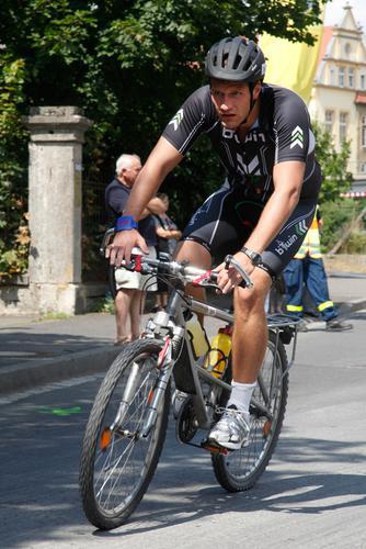 Main-Post Triathlon Kitzingen 1.Teil