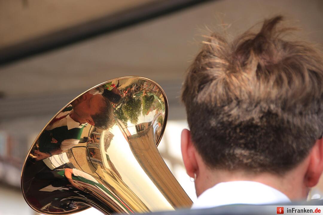 Stadtfest Münnerstadt