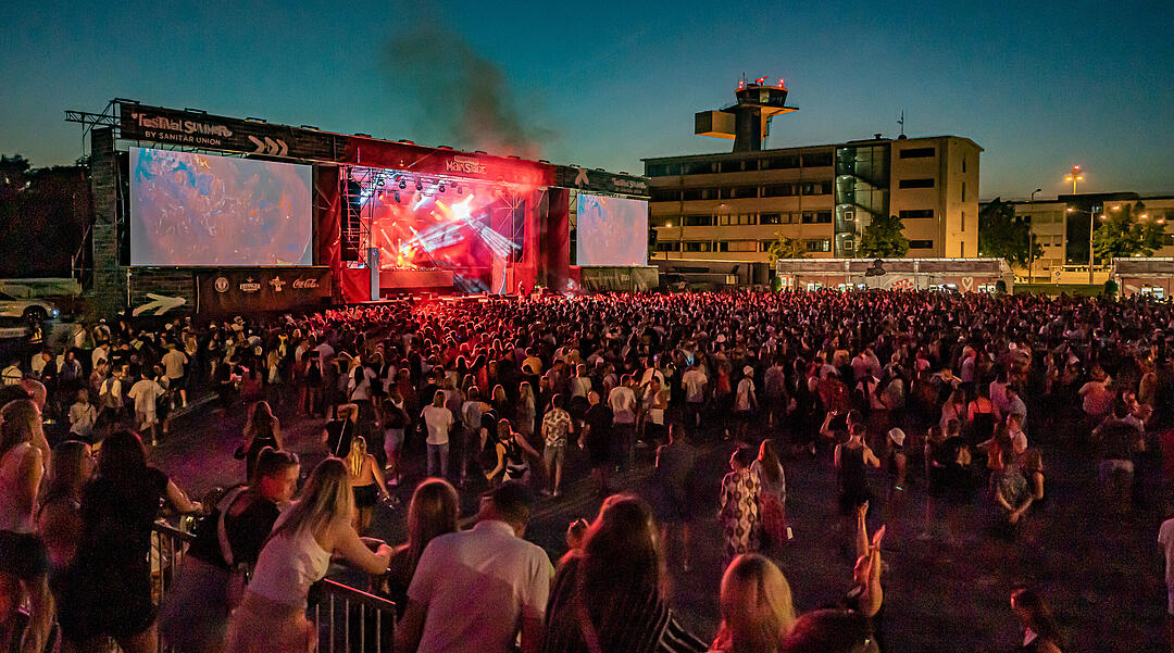 Das Open Air-Highlight des Sommers in Nürnberg!