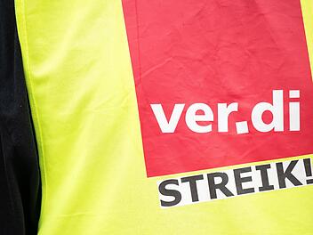 Verdi-Warnstreik im Einzelhandel