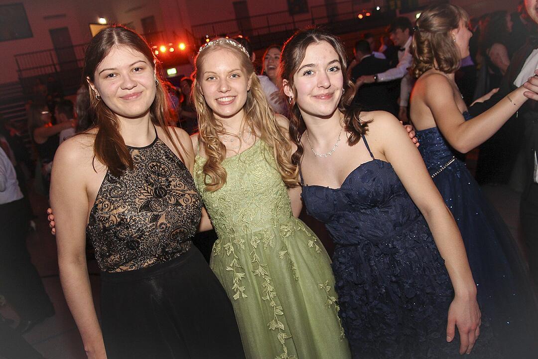 Der VLF-Ball 2024 in Bindlach