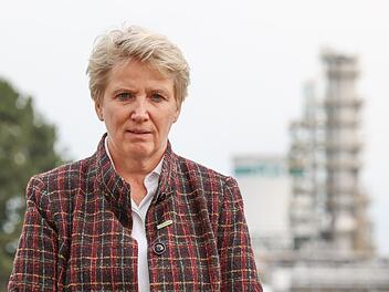 Landr&auml;tin Karina D&ouml;rk aus der Uckermark