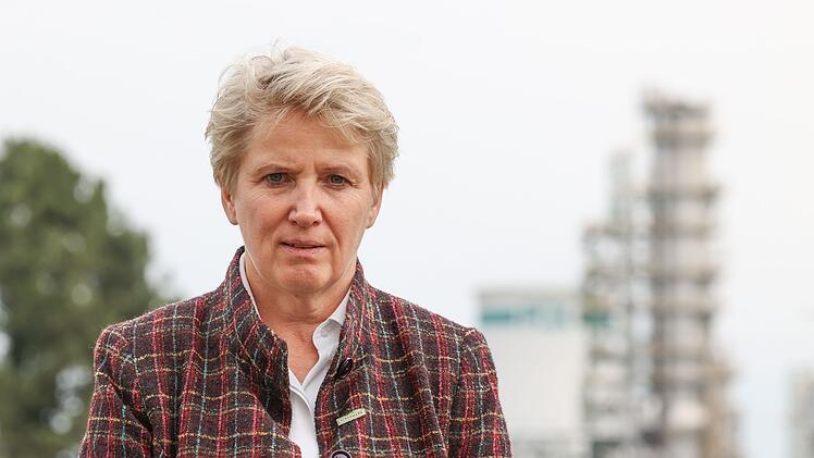 Landr&auml;tin Karina D&ouml;rk aus der Uckermark