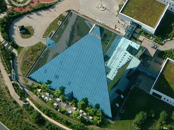 F&uuml;rther Pyramide vor Neustart: Hotel soll neuer "Hotspot" werden