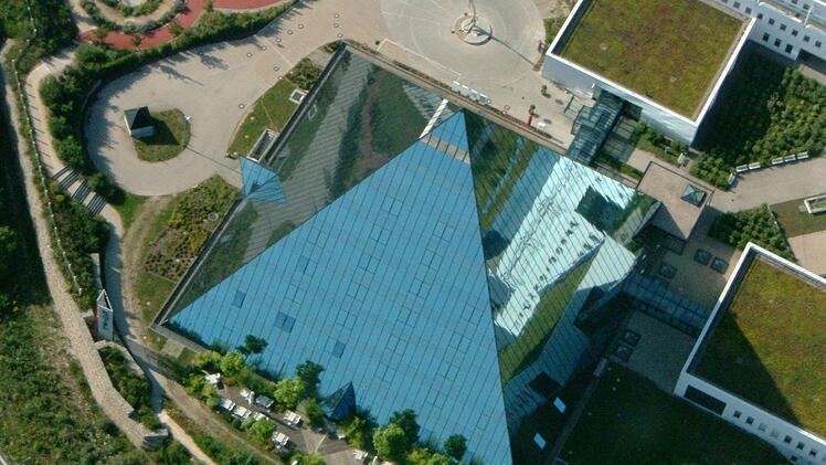 F&uuml;rther Pyramide vor Neustart: Hotel soll neuer "Hotspot" werden