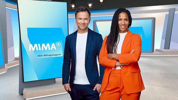 Der MDR will die Produktion des ARD-Mima (hier mit Moderator Tino B&ouml;ttcher und Moderatorin Mariama Jamanka) abgeben.