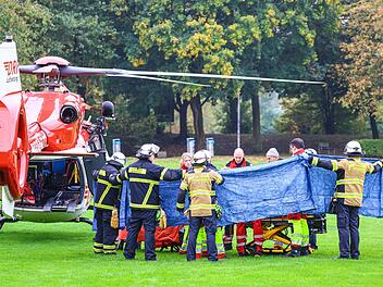 B&uuml;rgermeisterin von Herdecke mit Messerstichen verletzt