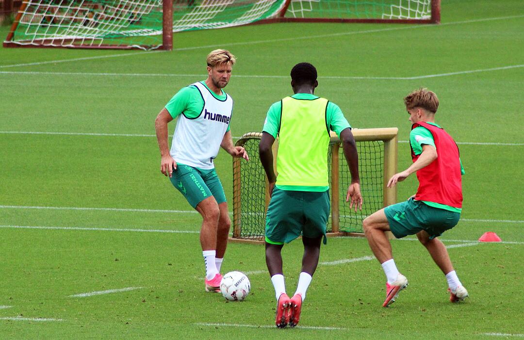 R&uuml;ckkehr von Niclas F&uuml;llkrug zu Werder Bremen