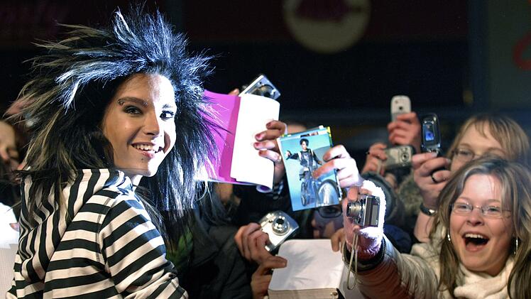 Filmpremiere "Arthur und die Minimoys" - Kaulitz