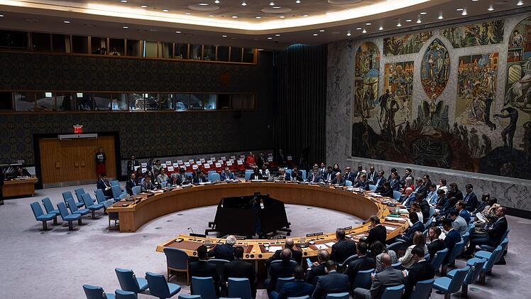 UN-Sicherheitsrat