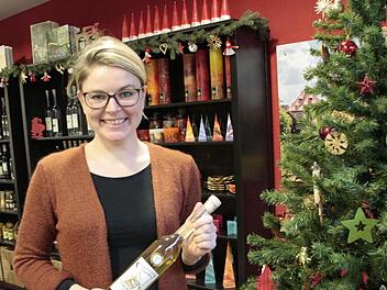 Im Mauer-Scheißer in der Hauptstraße gibt_s ab Freitag, 4. Dezember, Spezialitäten aus der Region.  Foto: JH