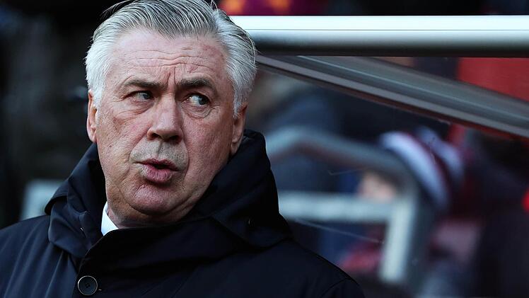 Bayern-Coach Carlos Ancelotti Foto: dpa