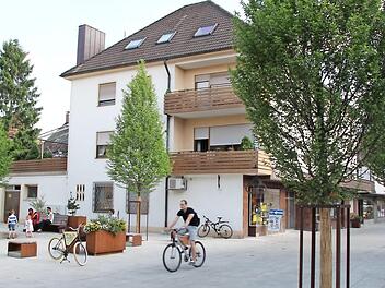 Die Sanierung der Hauptstraße hätte nach Meinung der CSU früher erfolgen sollen.  Foto: Andreas Dorsch