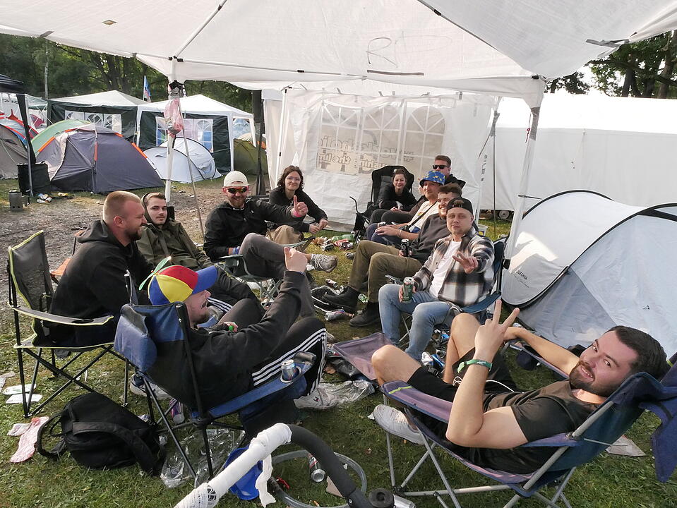 Rock im Park - Sonntag, 8. Juni 2025