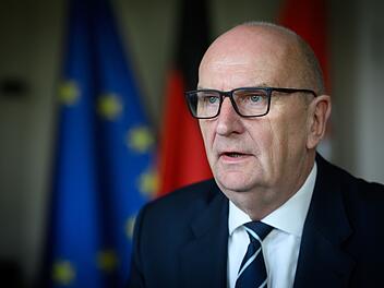Brandenburgs Ministerpräsident Dietmar Woidke (SPD)