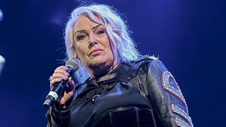 Im Juni 2025 stand die Pop-Ikone beim "Stars of Sound Festival" in der Schweiz auf der Bühne.