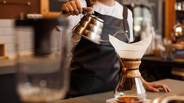 Kaffee kochen, Kaffee