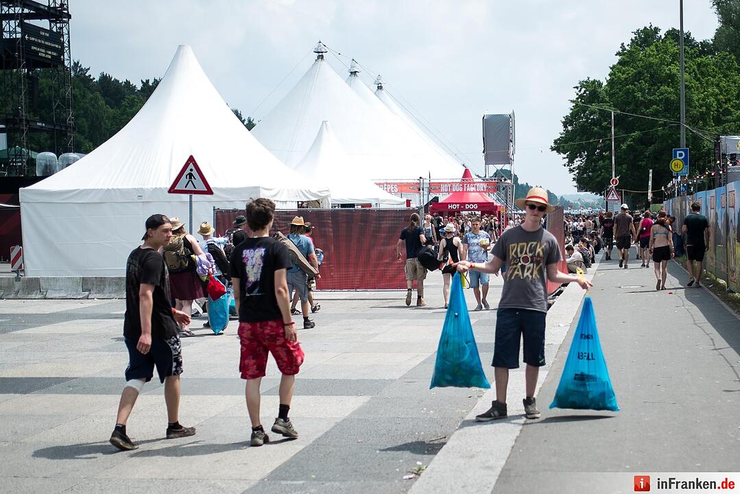 RIP15 - Die Stimmung am letzten Tag