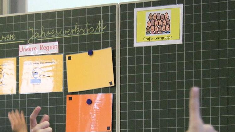 Die Regeln werden bekanntgegeben Foto: Richard Sänger