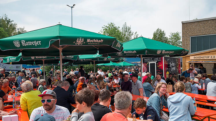 Marktredwitz: 1. Bayerische Schneepflugmeisterschaft