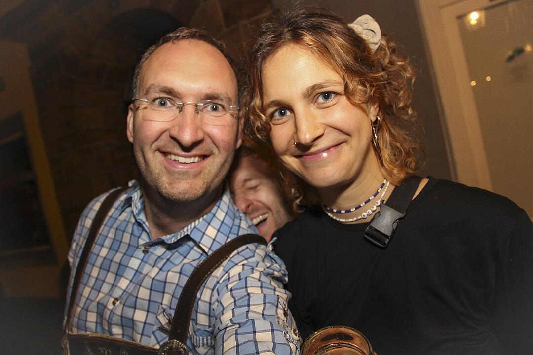 Beste Stimmung in Kulmbach!