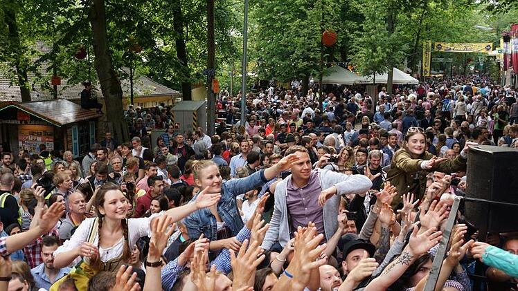 Der Berg ruft wieder.   Foto: Pascale Ferry