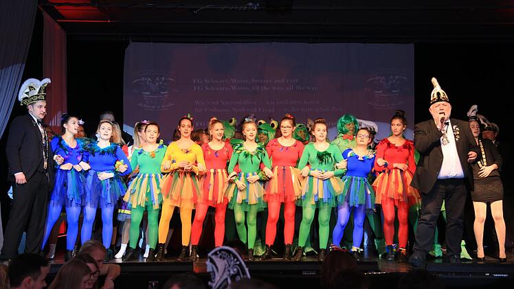 Finale mit Lied Foto: Franz Galster