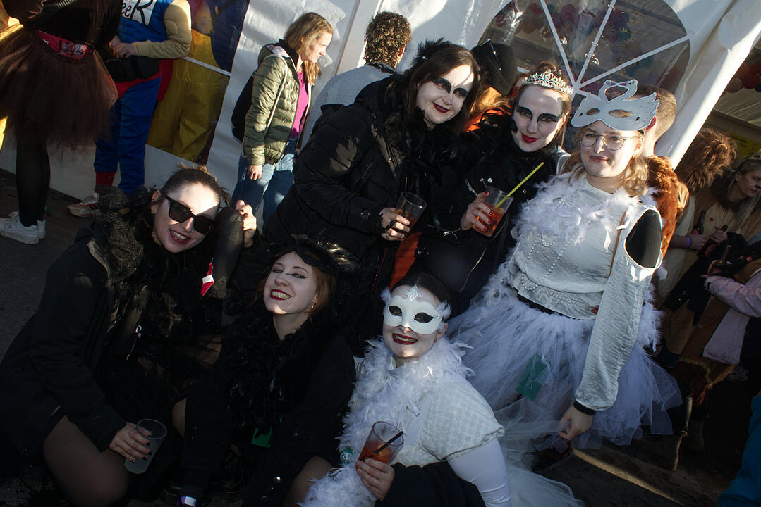 Fasching 2025 in Emskirchen!