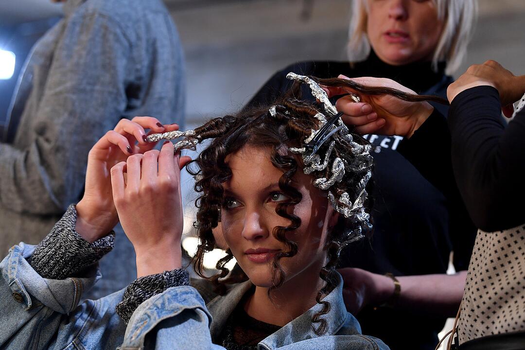 Berlin Fashion Week - Marc Cain