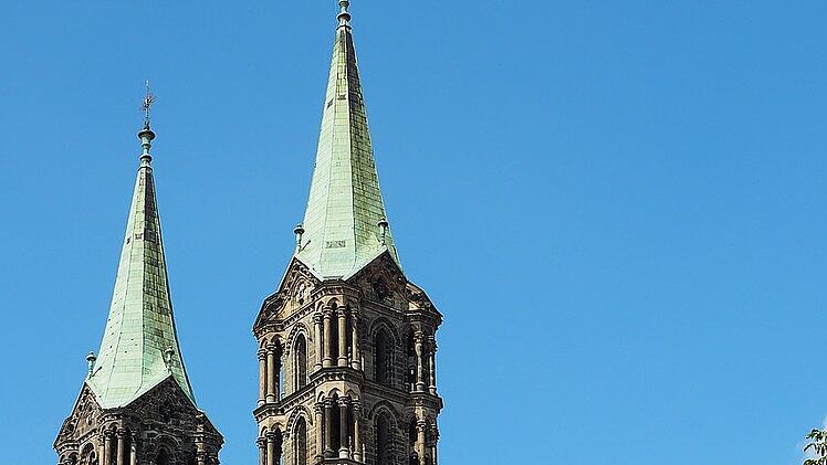 Das Diözesanmuseum befindet sich direkt neben dem Dom.