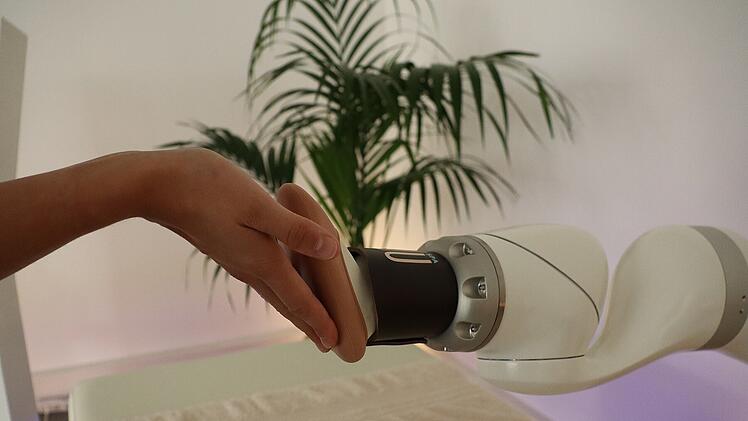 Bad Kissingen: Cup Vitalis Hotel führt Massageroboter ein - das kostet eine Sitzung